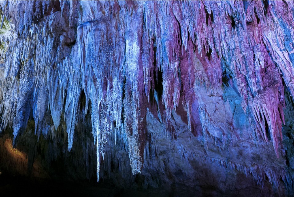 芙蓉洞5a,国家5a级景区龙洞