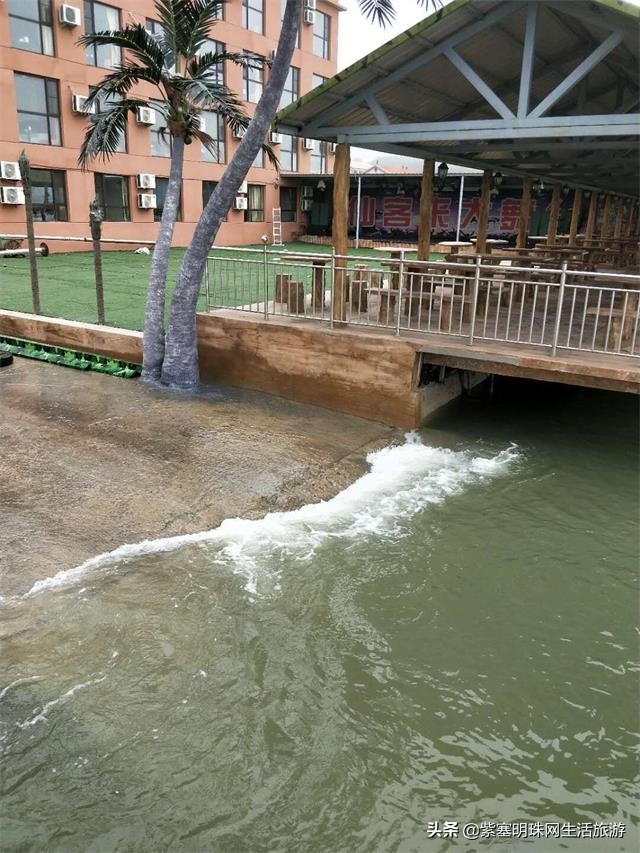 大连哈仙岛仙客来酒店,哈仙岛海鲲度假村