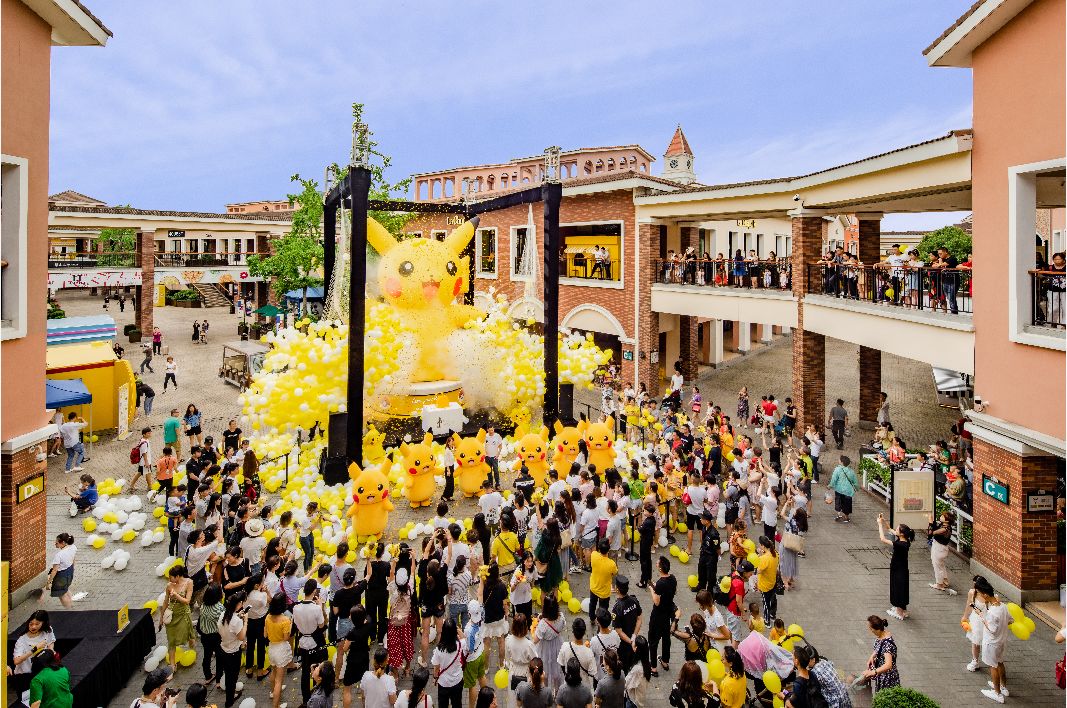 到底是哪些人在逛奥特莱斯？