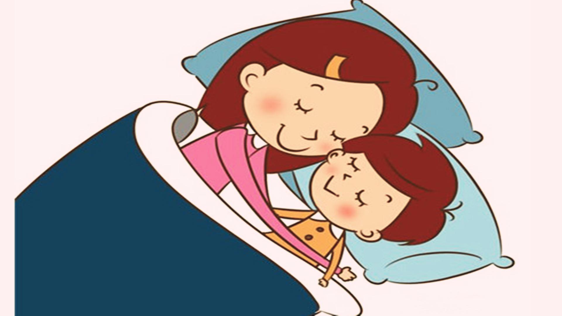 有了二宝还和大宝睡吗,有了小宝后大宝整天闹