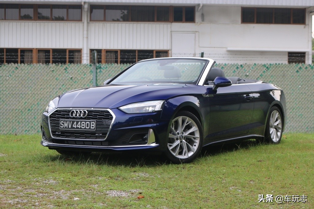 2014款奥迪a5敞篷是软顶还是硬顶,沉浸式体验奥迪a5敞篷2022款