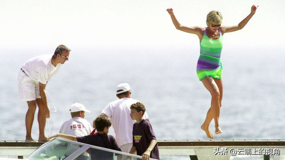 多迪戴安娜录音,多迪真的喜欢戴安娜吗