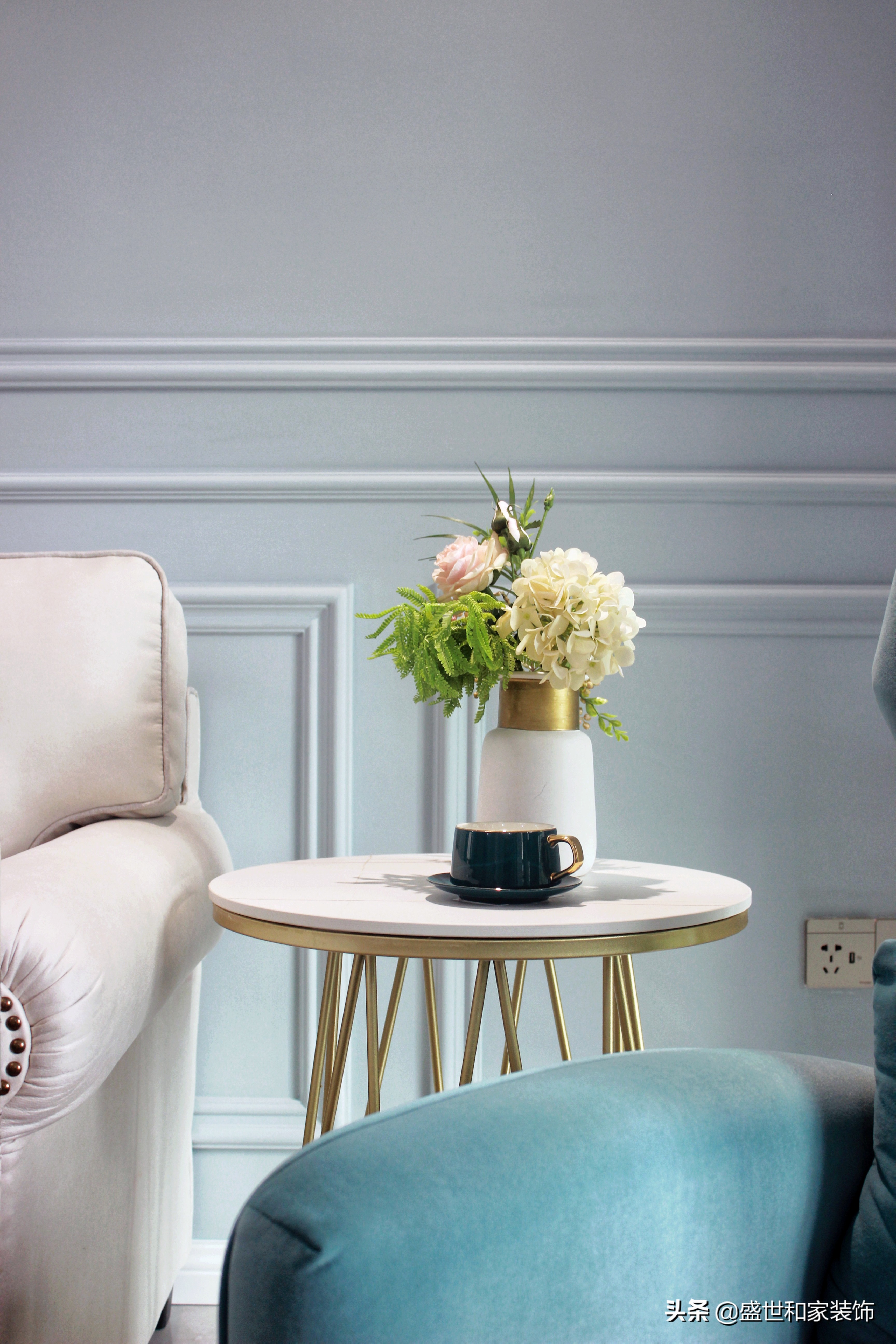 保利悦都143样板间,保利悦都115平样板间