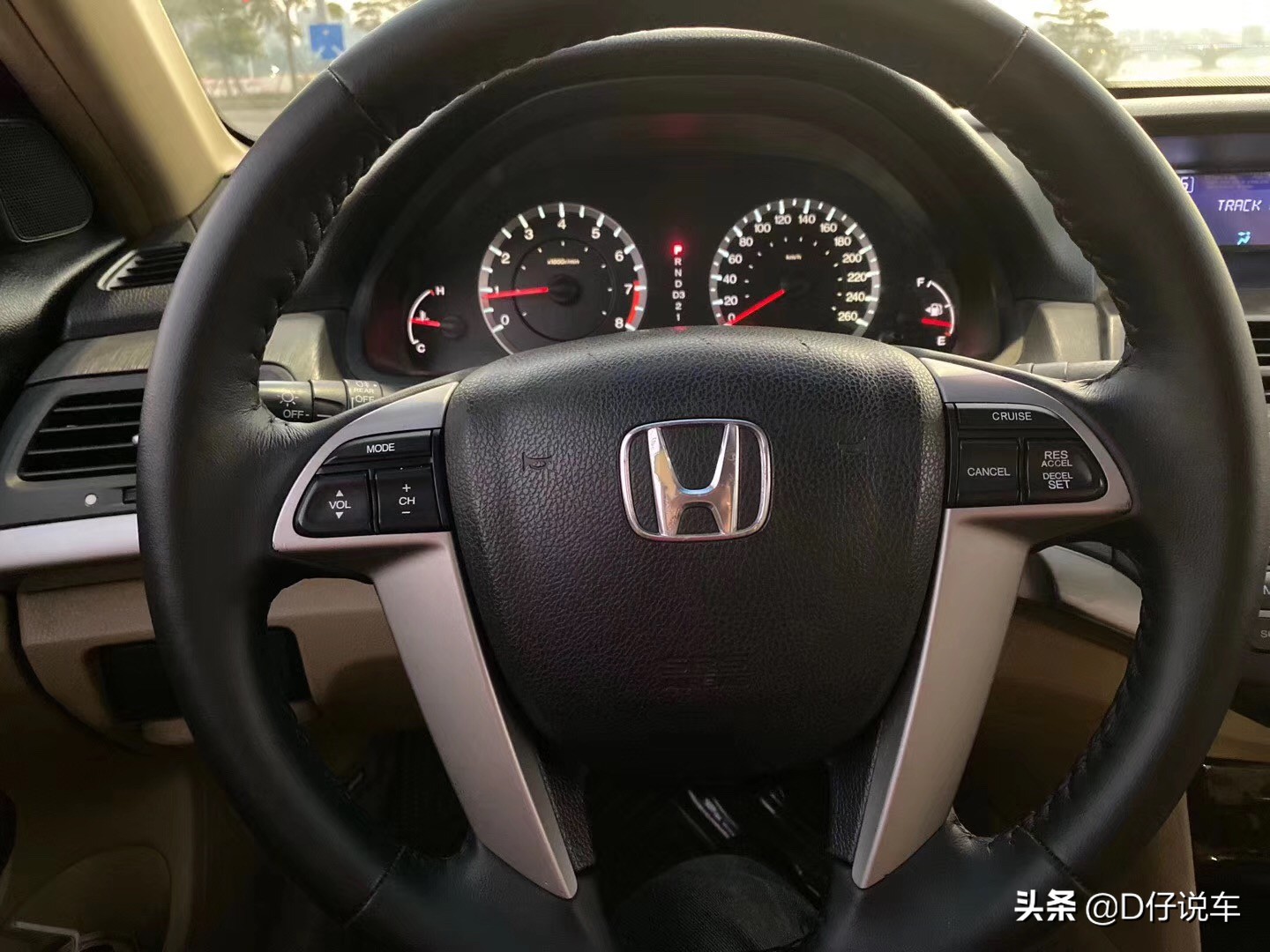 本田雅阁八代空间大,八代雅阁神车