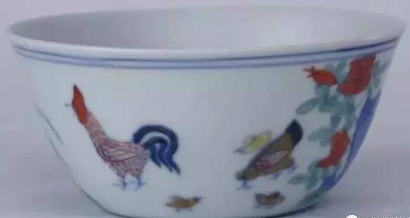 斗彩瓷的特点,斗彩瓷器特征有哪些