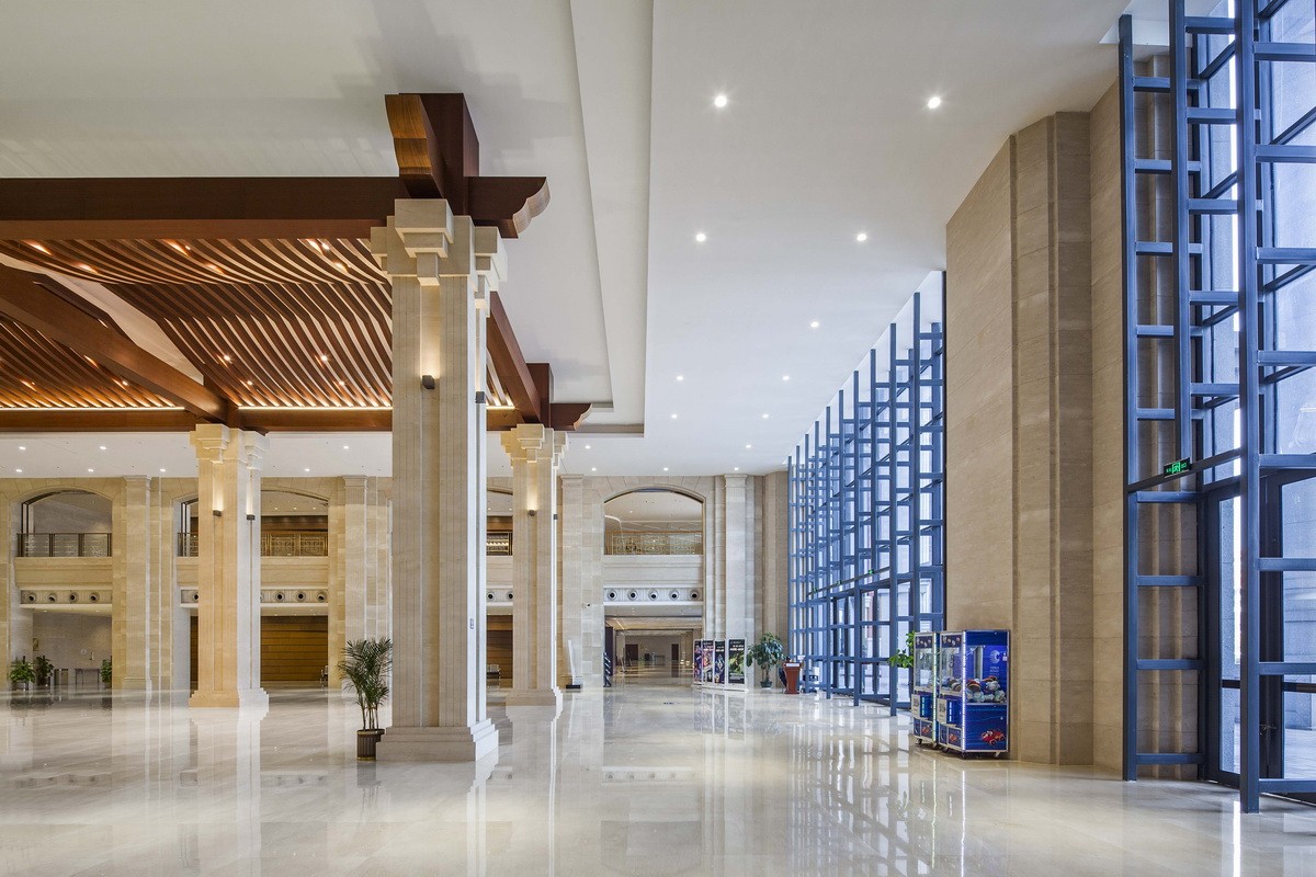 嘉庚艺术中心/同济大学建筑设计研究院