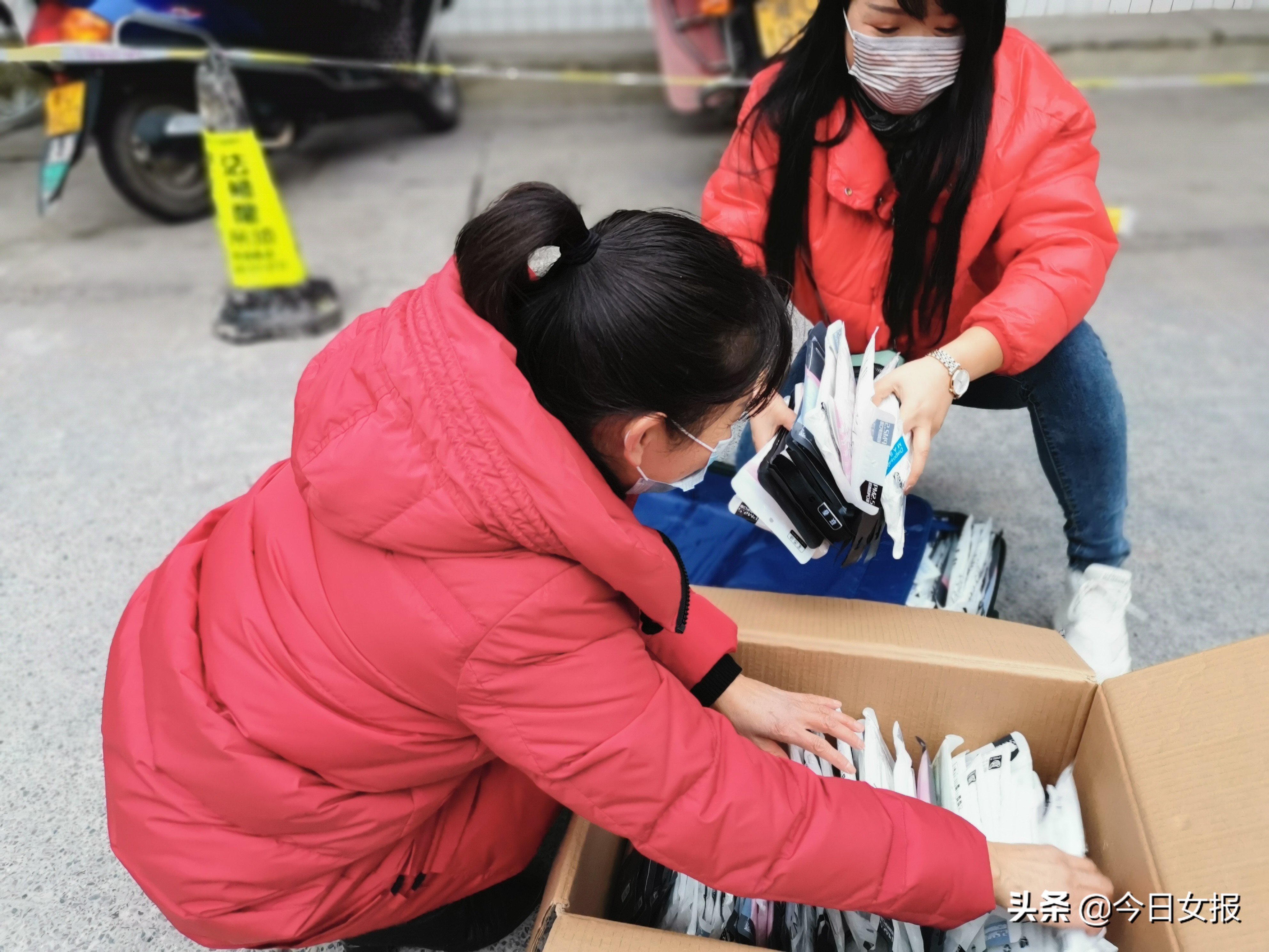 危难时刻更见真情,危难时刻见真情的女人