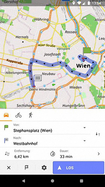 谷歌地图导航最好的版本,googlemaps的好用之处