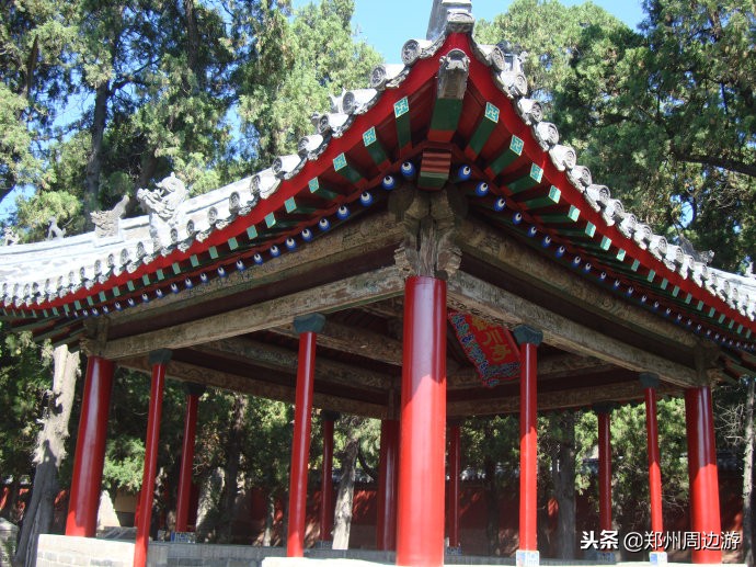 曲阜孔子诞生地尼山圣境,孔子诞生地曲阜尼山叫什么名字