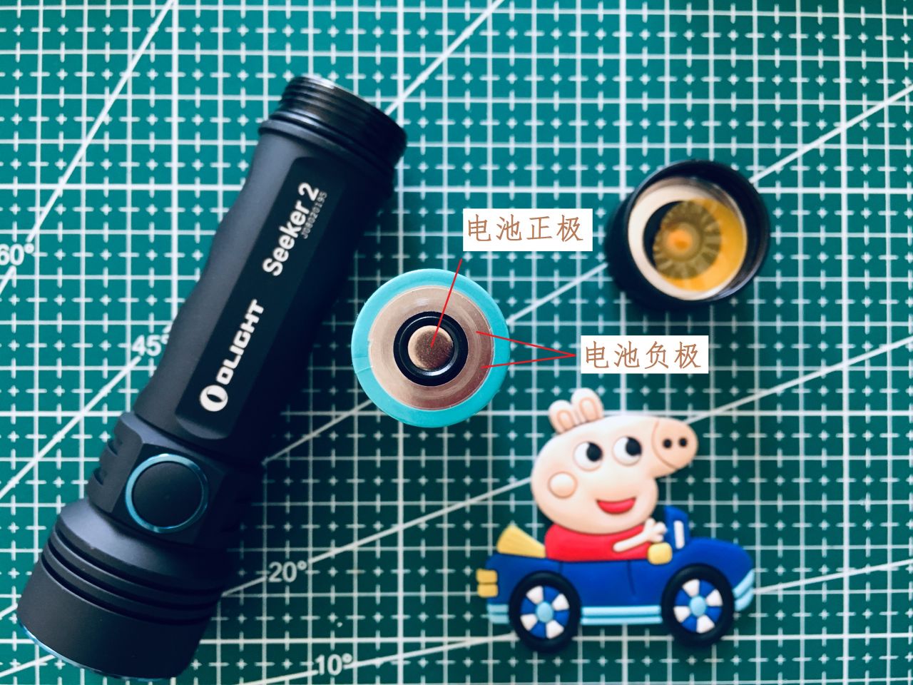 傲雷探索家2手电筒评测,傲雷强光手电筒测评