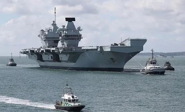 李光满：英航母夹尾巴逃了？吴亦凡们遭封禁？有人为舍曼带节奏？