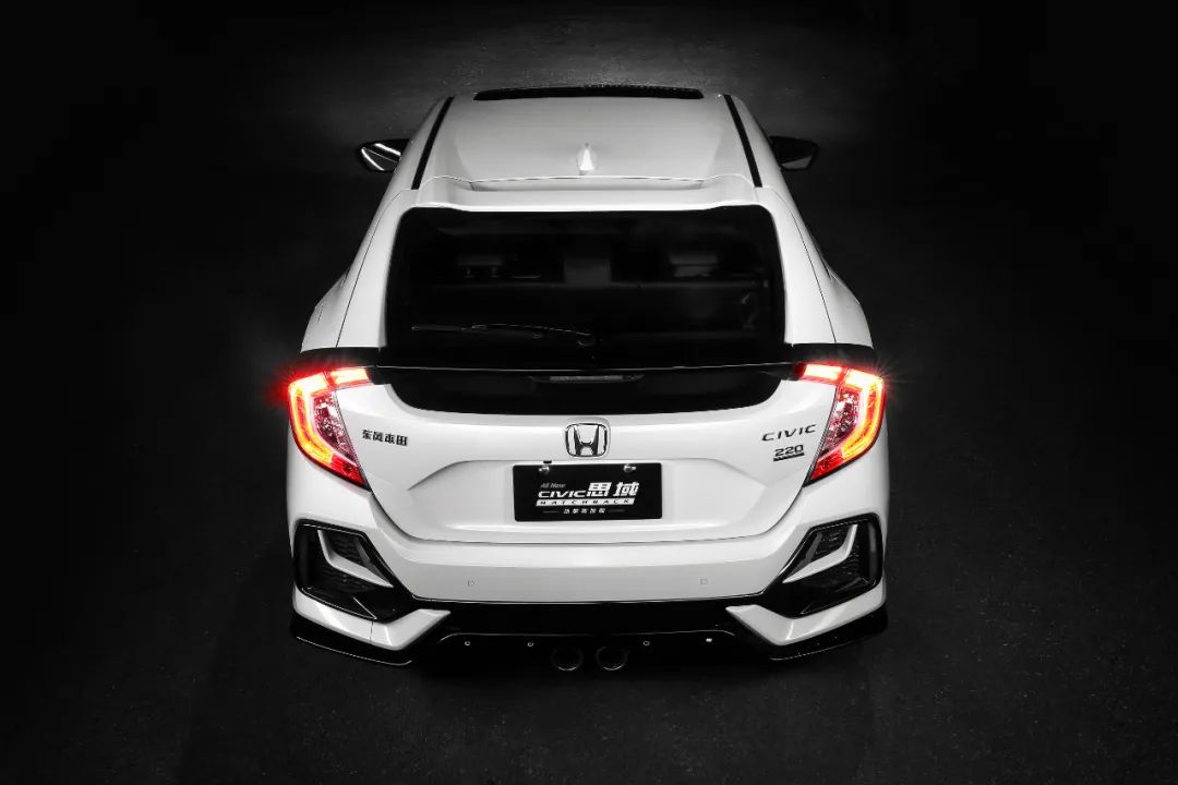 思域顶配有没有手动,思域还会保持高配手动挡吗