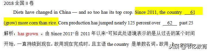 高考英语语法填空解题技巧或方法,高中英语语法填空解题技巧精讲