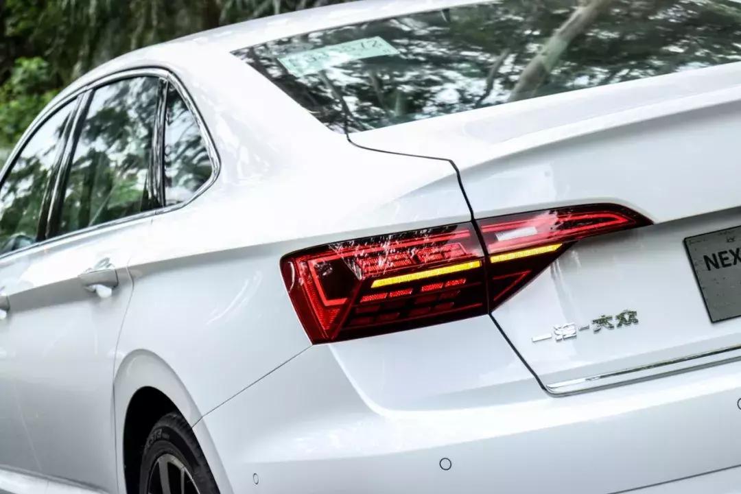 2021款速腾280豪华版视频试驾,新一代一汽大众速腾