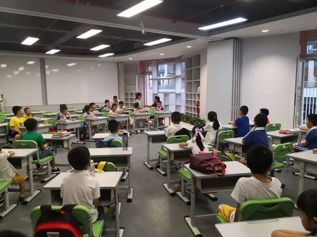 家门口的好学校第六期丨红岭实验小学
