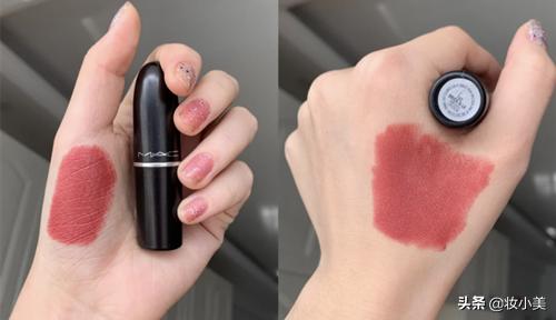 mac必买十大经典色,mac必买口红排行榜