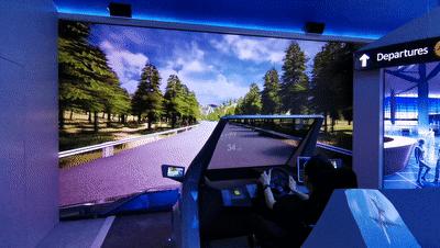 海康威视展示中心开放时间,海康威视演示厅