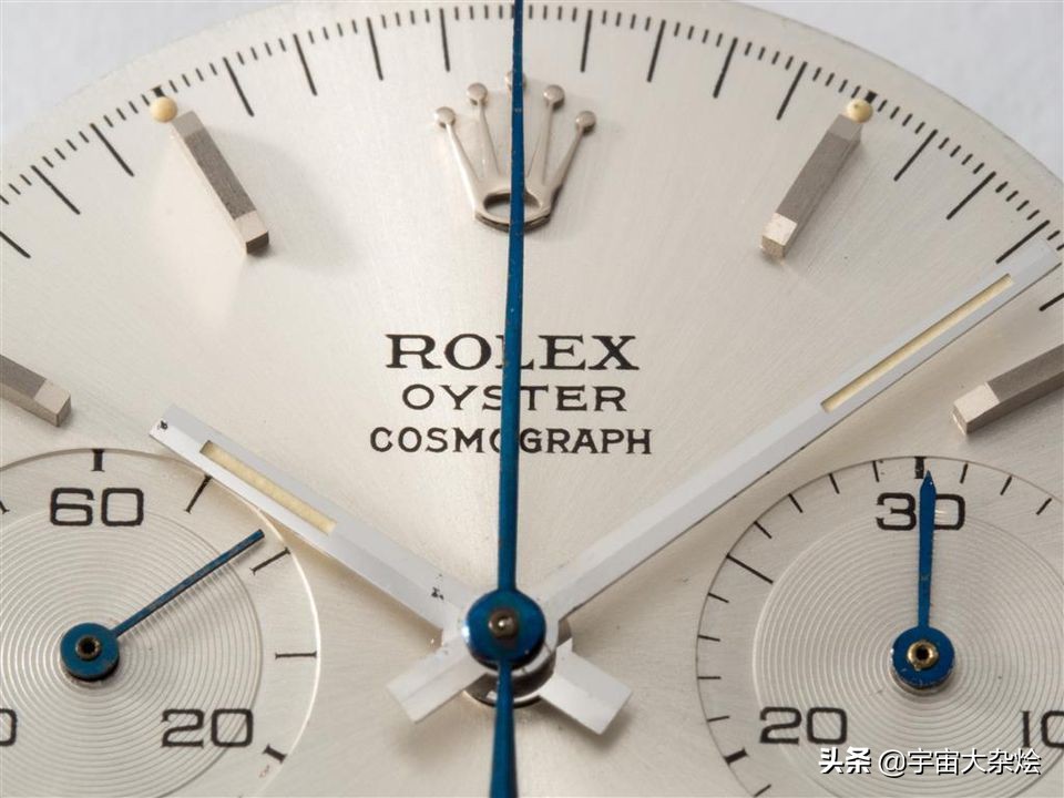 全球十大顶级奢华腕表,无比低调奢华的昂贵腕表