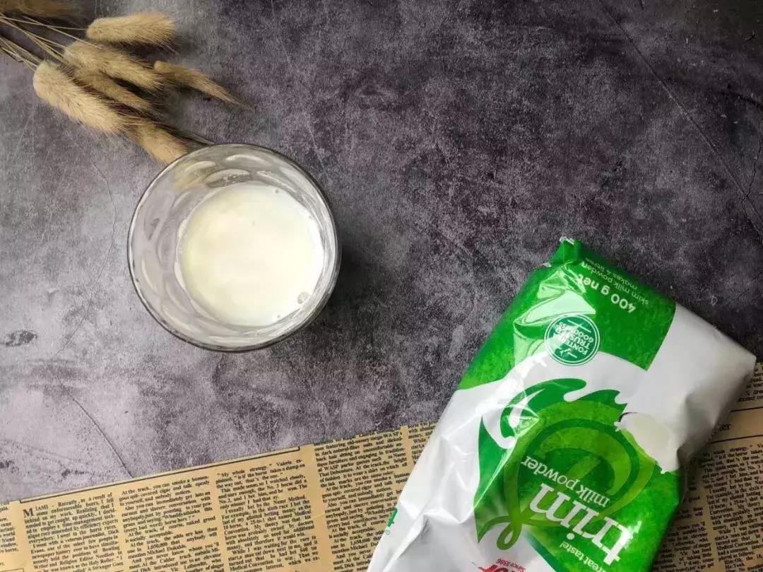 脱脂奶粉升糖测评,脱脂奶粉推荐测评