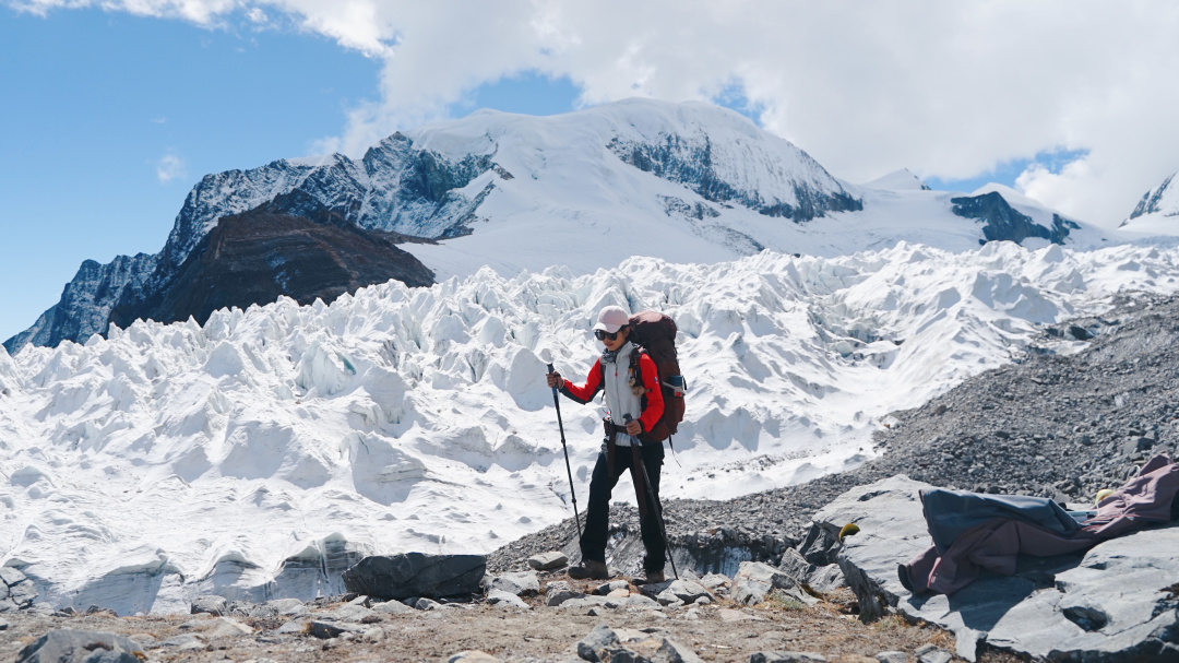 去奔赴一场旅途,去奔赴一场极光盛宴