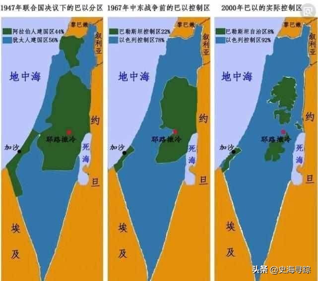 小国家大能量，从屡被*攻围**到无人敢惹，面积还暴增一倍