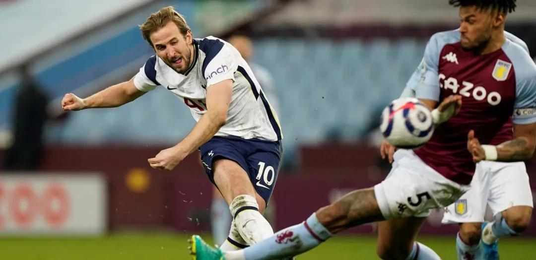 2-0战胜维拉｜维尼修斯斩英超首球