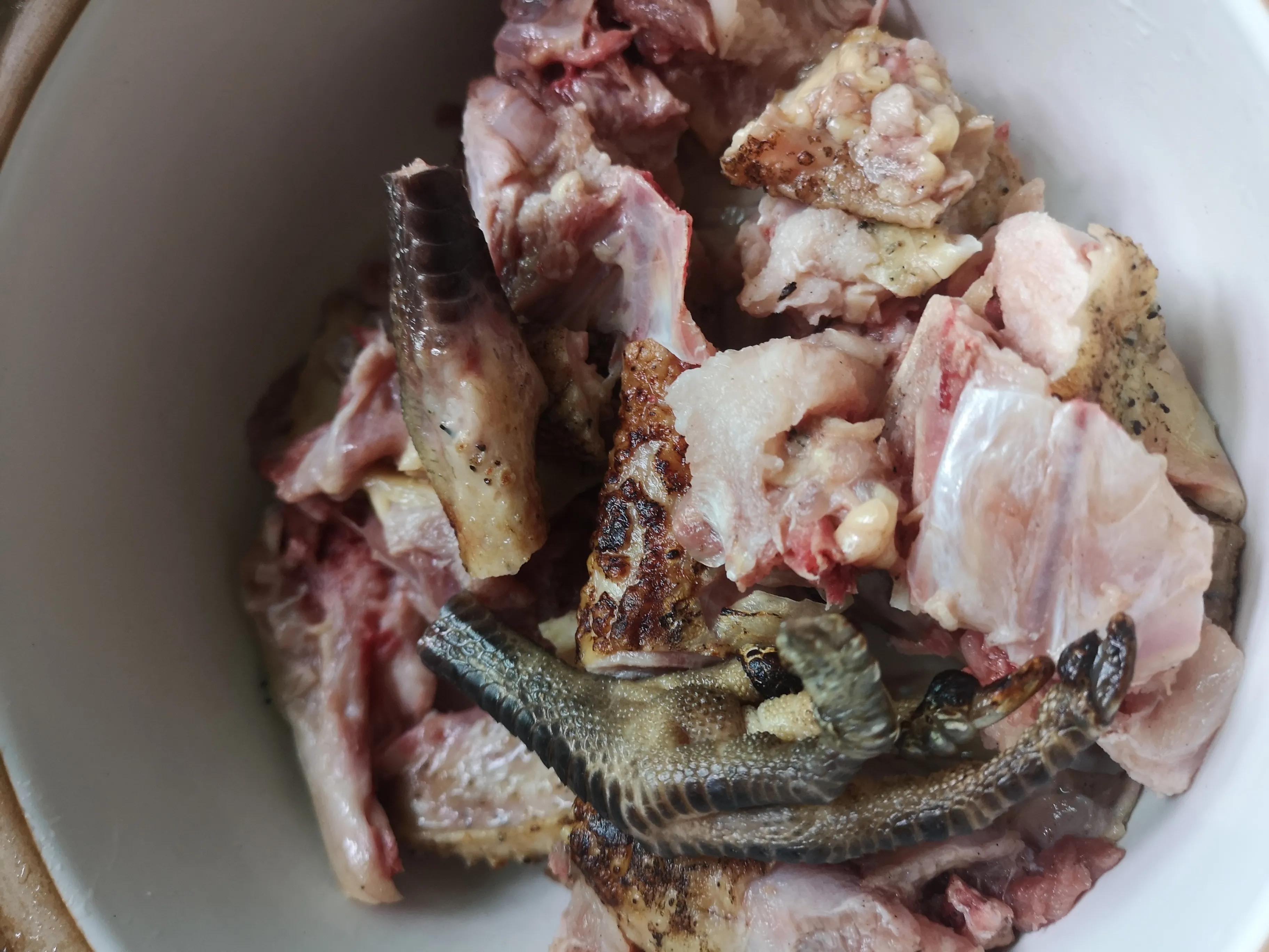 香菇虫草可以和山药一起炖鸡汤吗,秋季滋补虫草菇汤