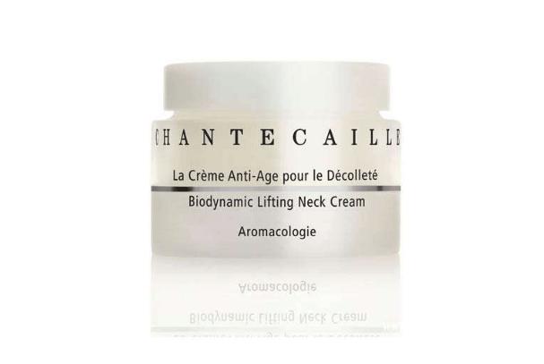 脸蛋白皙水嫩,30岁适合的颈霜