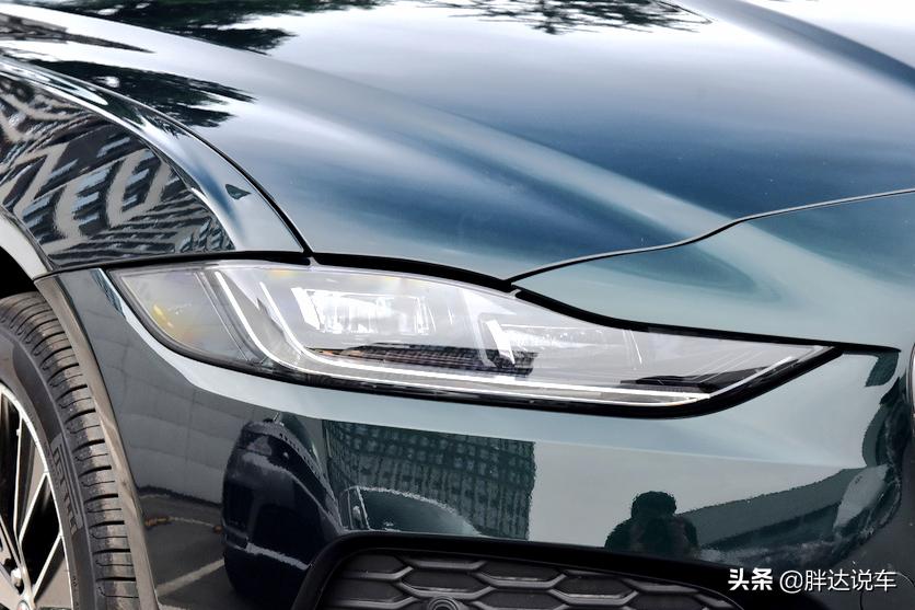 曾经的百万豪车现在怎么样了,曾经捷豹高端车xj