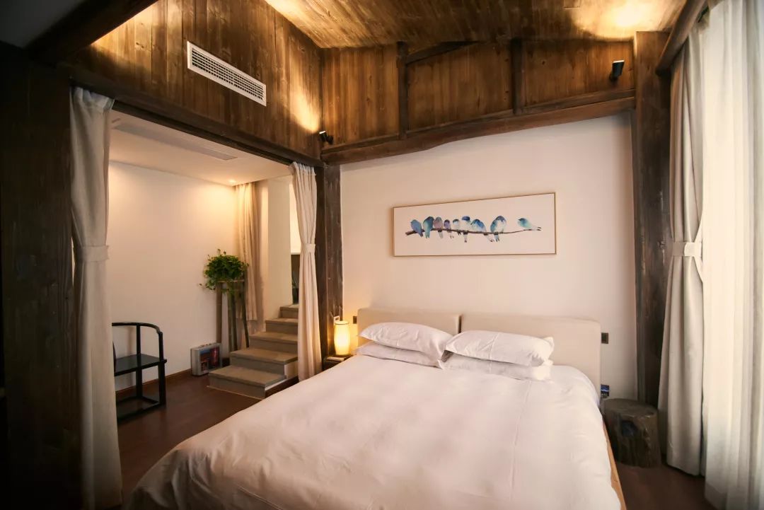 丽水松阳现代民宿,浙江丽水松阳县古村落民宿