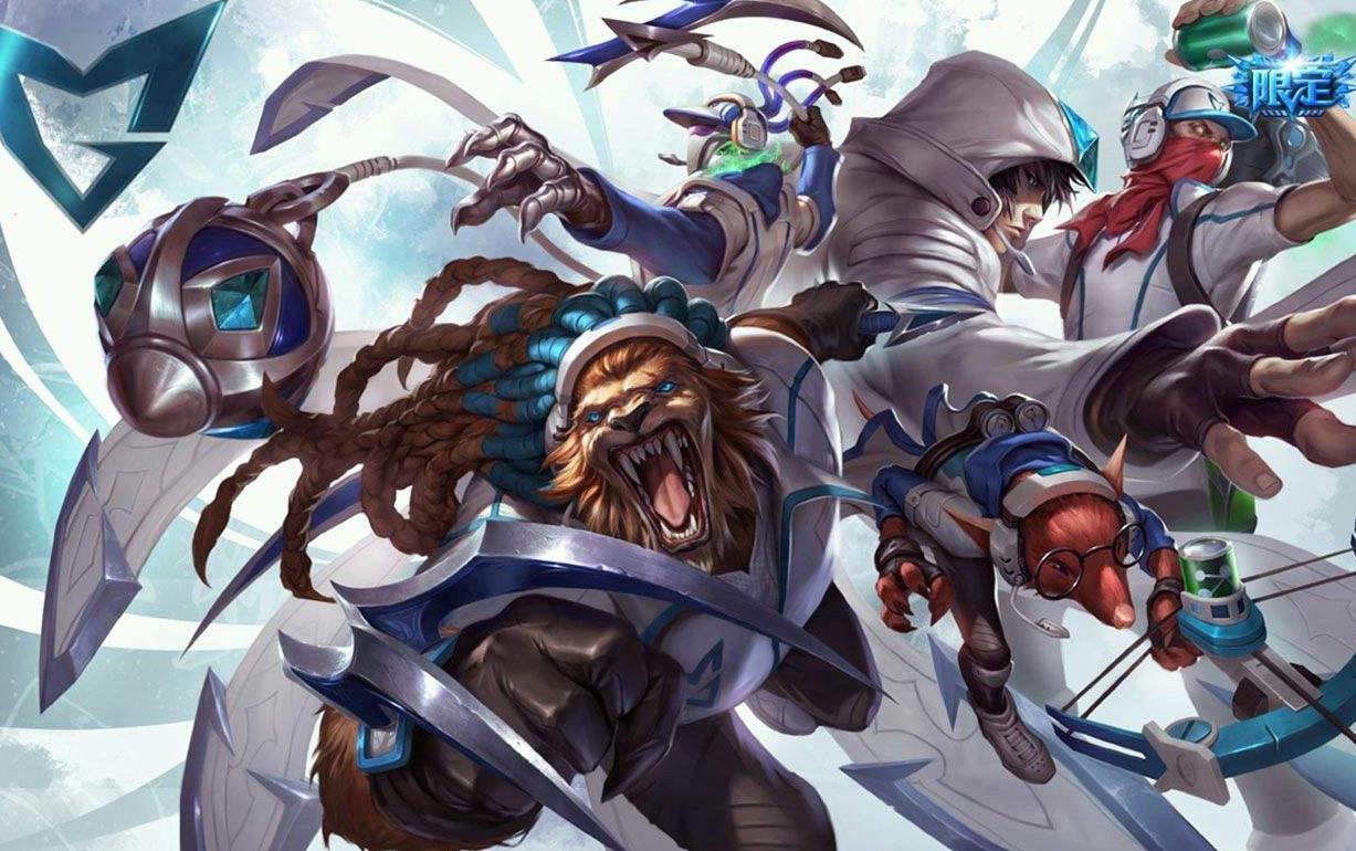 LOL史上最强战队落幕！SSW全员退役，他们真的配得上历史第一吗？