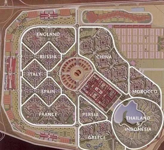 为什么迪拜人那么富,迪拜有多富视频