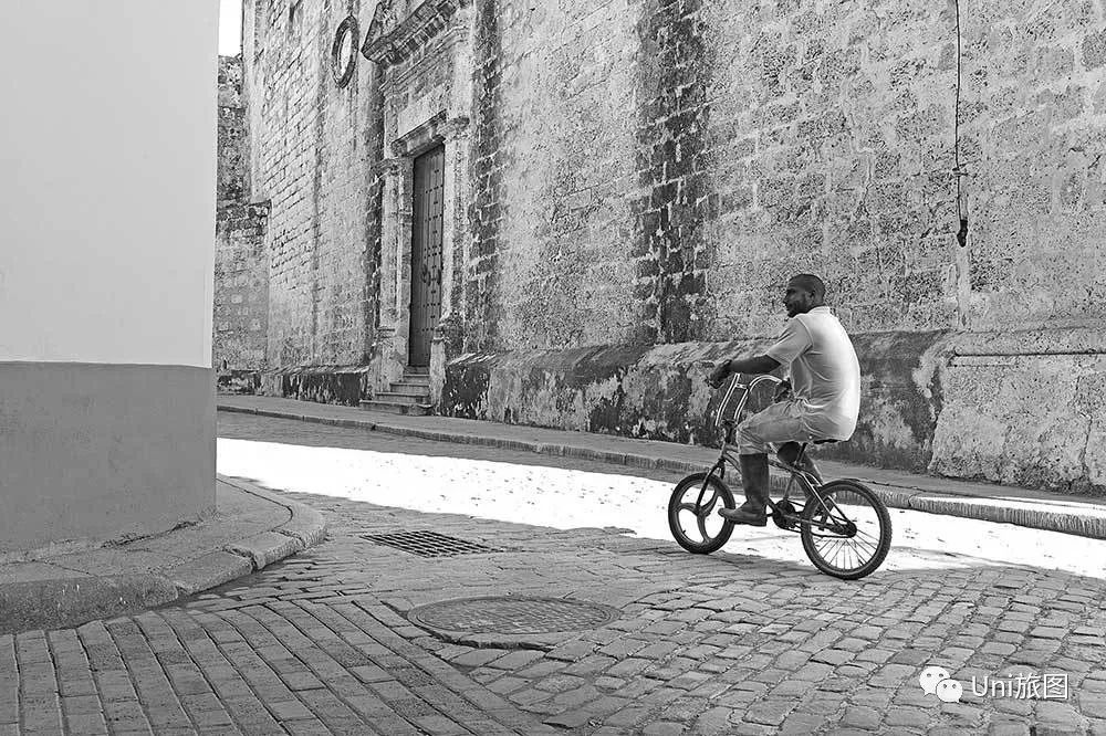 岸边雪茄，这就是古巴！