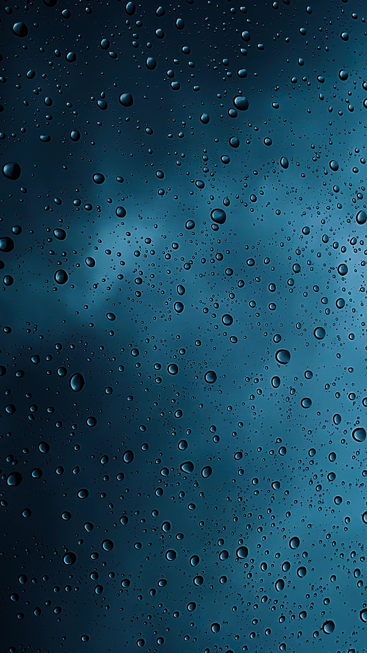 高清全面屏手机壁纸雨滴,iphone4雨滴壁纸