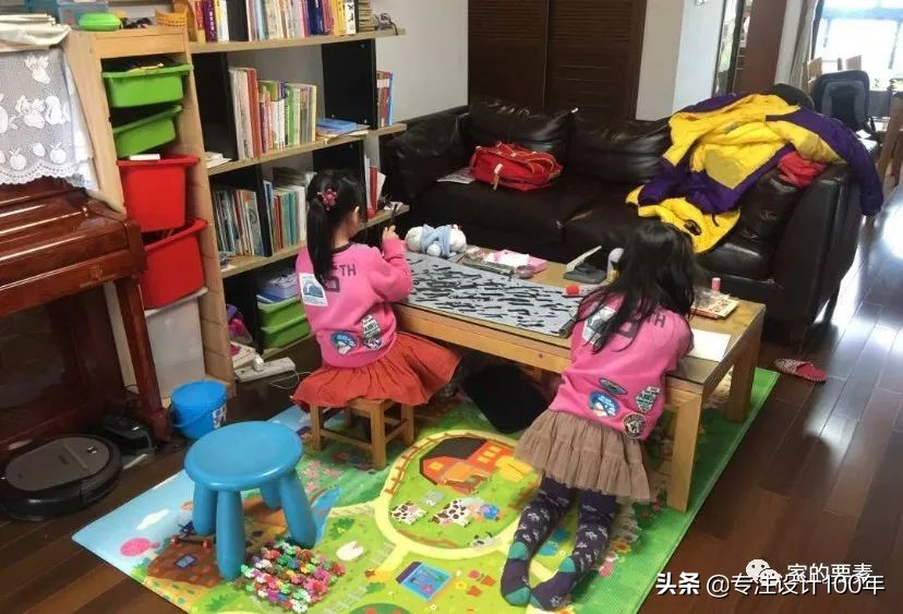 96㎡双宝之家，不换房只翻新，轻松Get日式亲子宅，实用又舒适