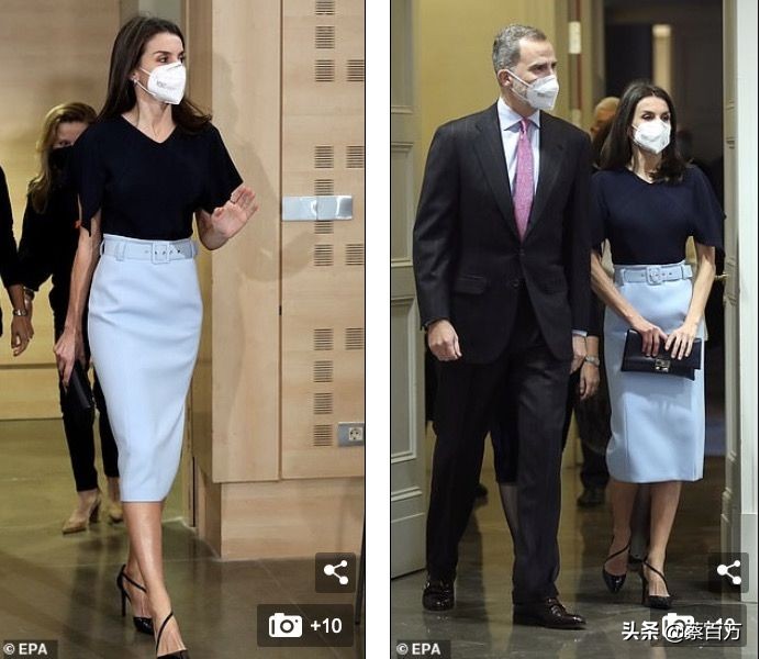 西班牙宫廷风宝宝裙,婴儿蓝裙子