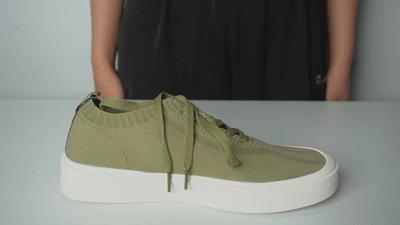 公认脚感最好的板鞋李宁,李宁板鞋上脚效果