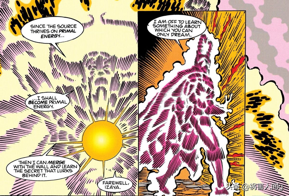 由迦可汗vs达克赛德,由伽可汗是dc最强吗