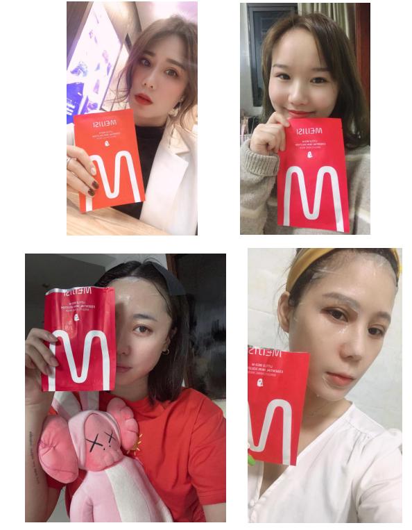 美白提亮抗皱面膜,韩国热门的补水美白面膜