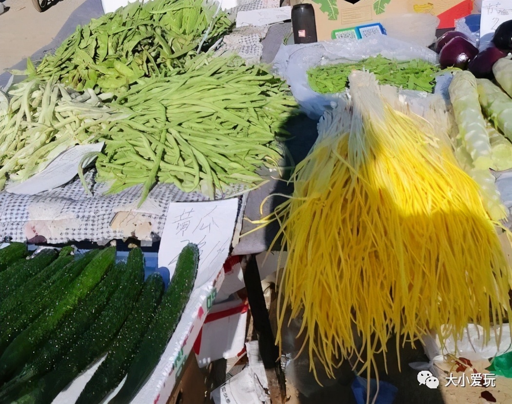 2018北京京郊大集,北京必逛的5个大集