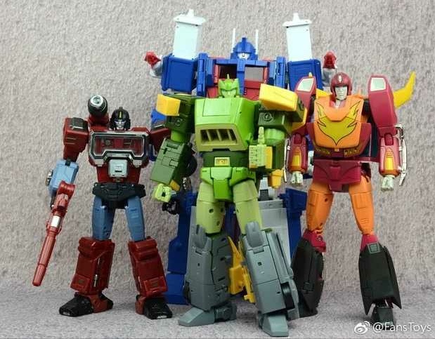 变形金刚fanstoys玩具原价购买,fanstoys变形金刚飞天虎