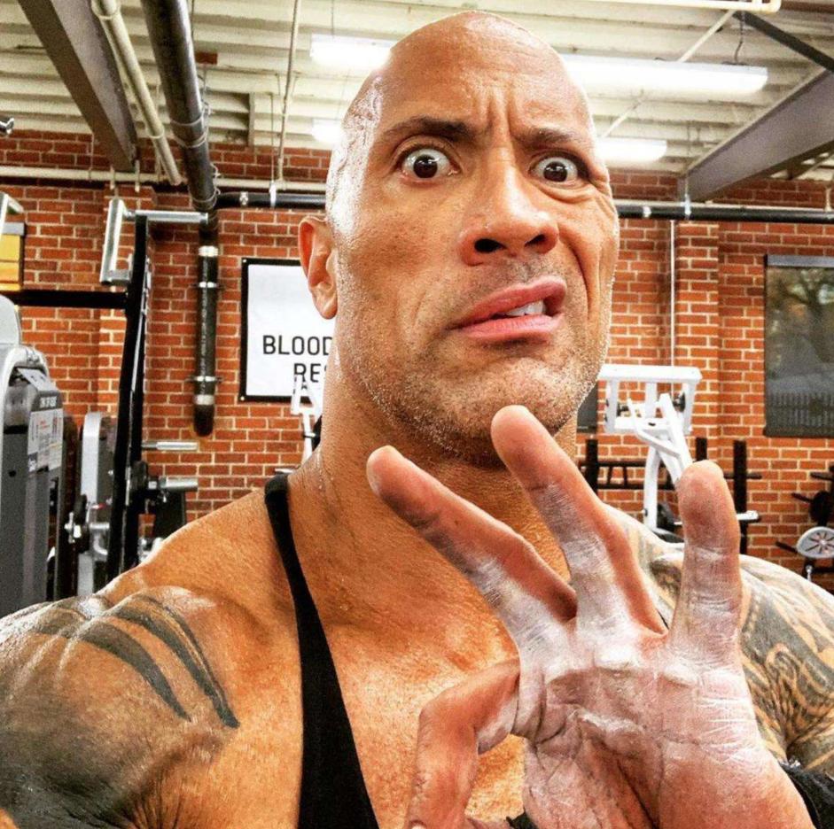 基因强大女儿个个都很漂亮,强森的三个女儿名字