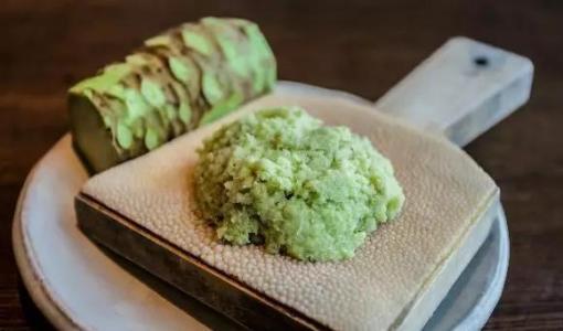 山葵芥末的原材料,芥末和山葵一样吗