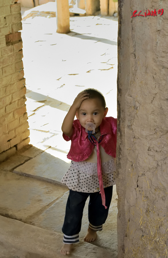 喀什高台民居怎么进去,高台民居怎么进入