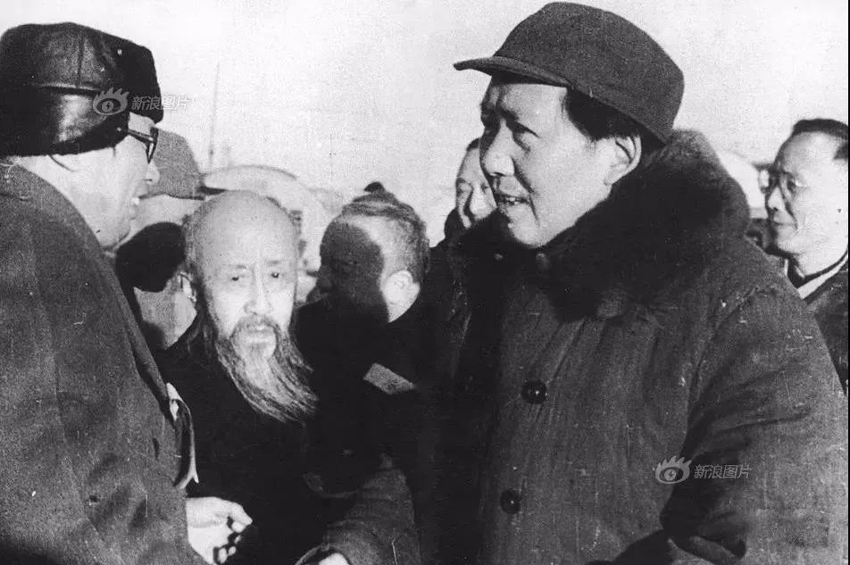 126张照片缅怀毛主席一生!