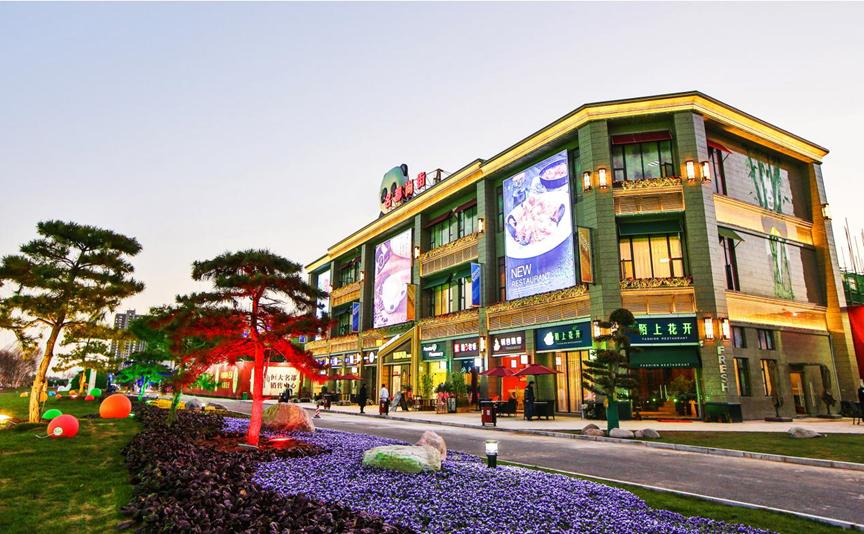 摄影师眼中的恒大有多美？春风十里在这里