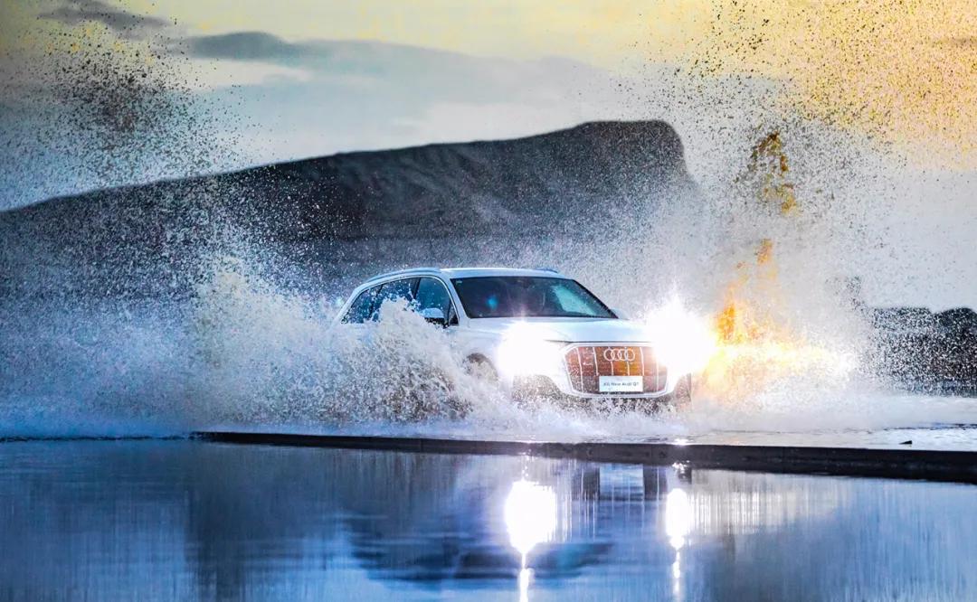 奥迪q7100万公里,10款奥迪q7百公里加速