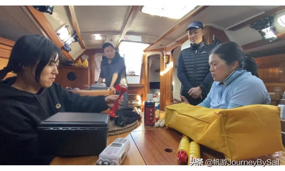 Offshore攻略之船长篇：帆船诗与远方：可实现的的生活方式