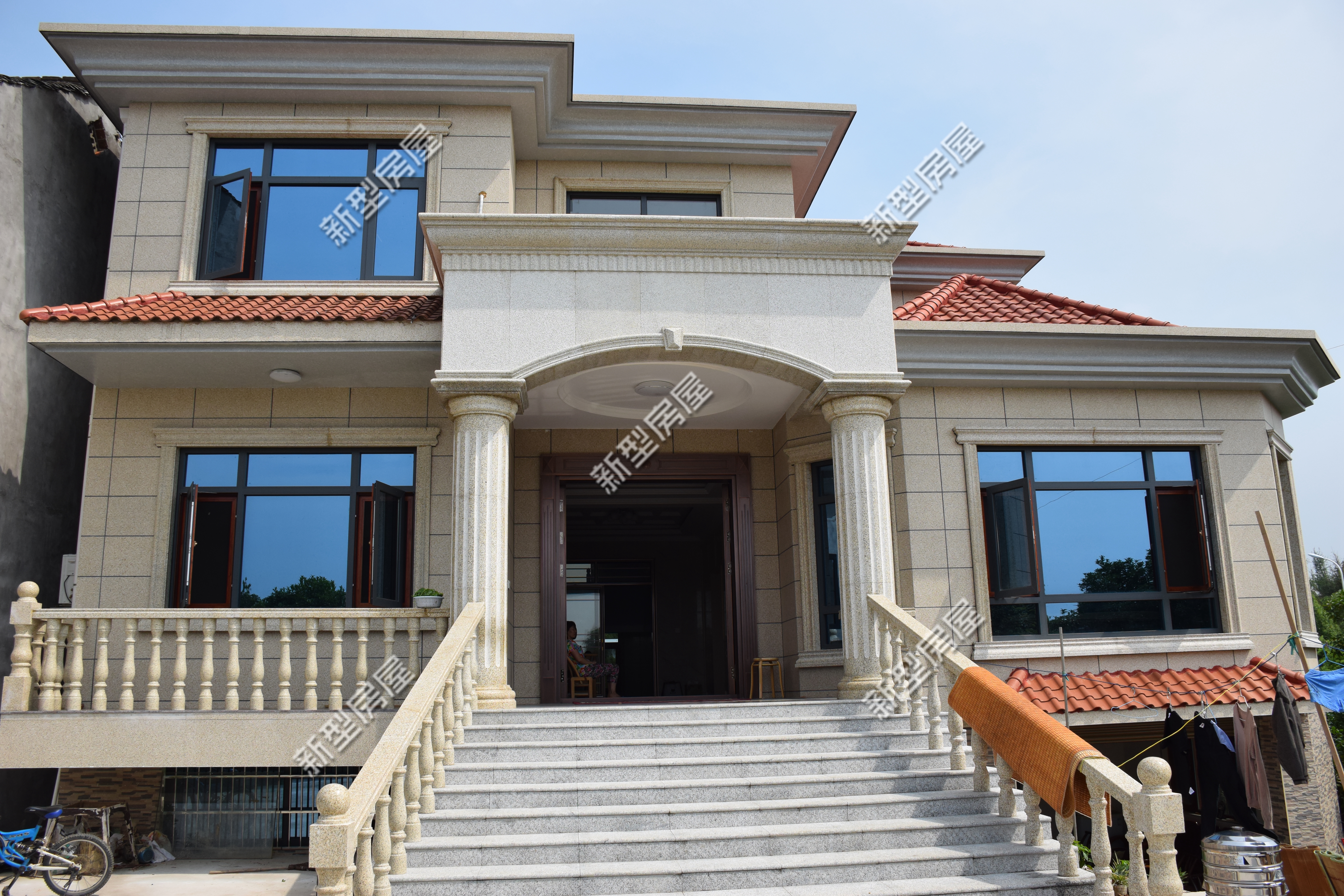 农村自建房地基怎么做防潮处理,农村自建房地基防潮经济实惠的