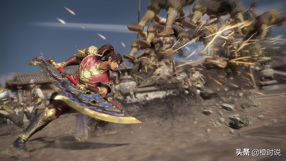 真三国无双系列哪个最经典,真三国无双系列还会有新的吗